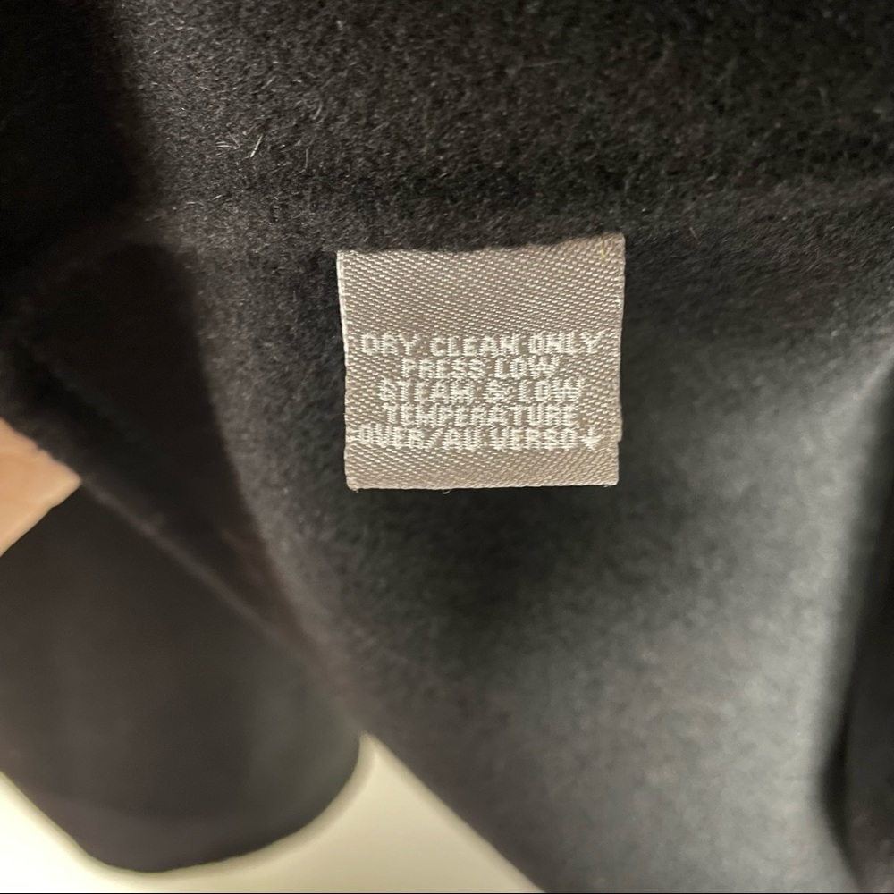 Ellen Tracy Wool blend Peacoat Jacket - Picture 5 of 15